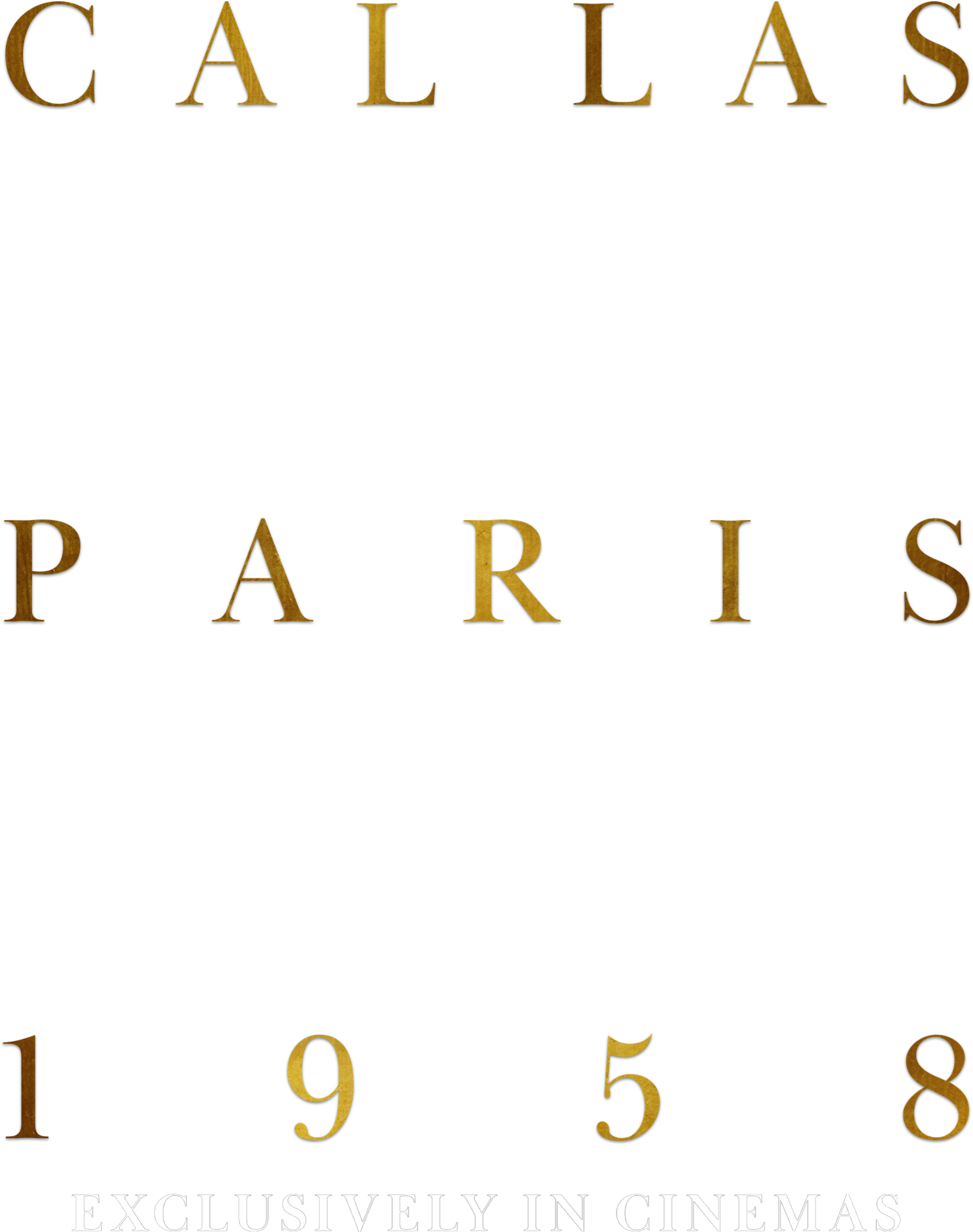 Callas Paris 1958